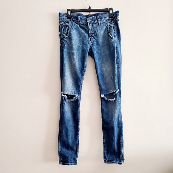 Textile Elizabeth & James Iggy Jeans 27